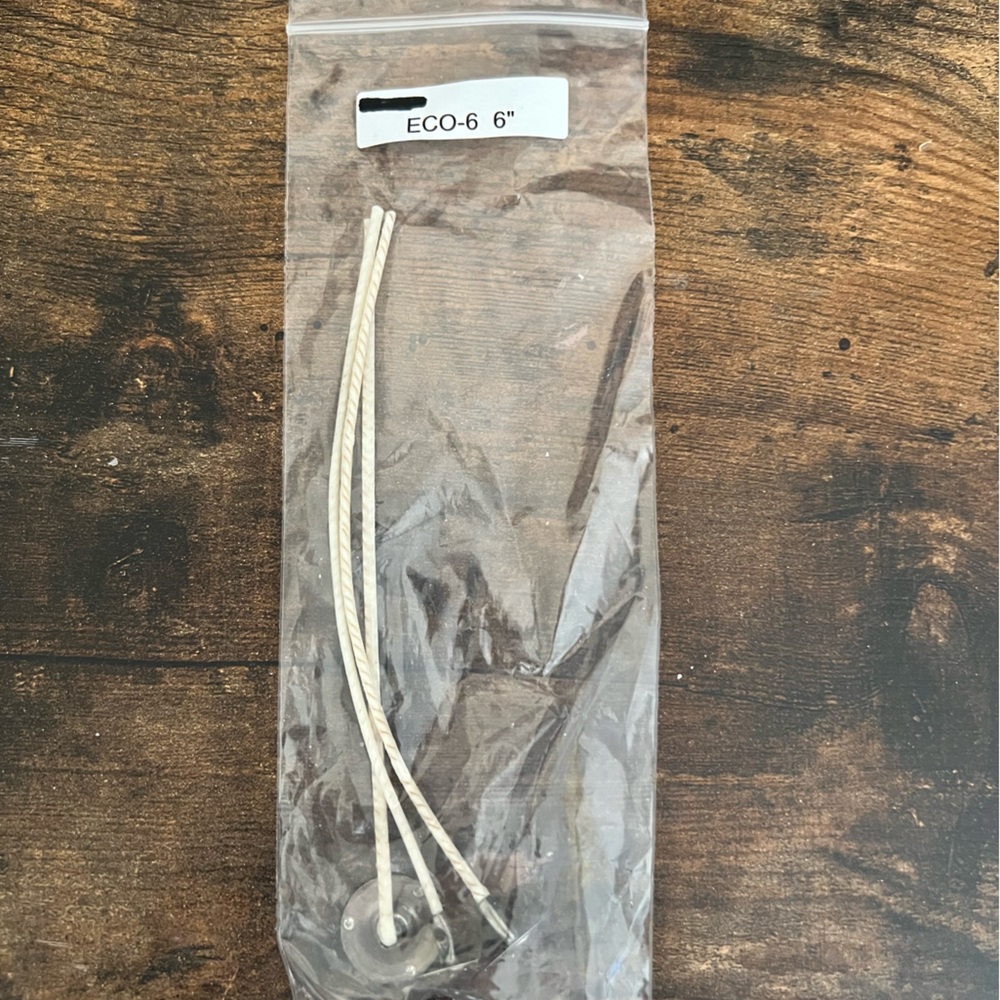 Candle wicks